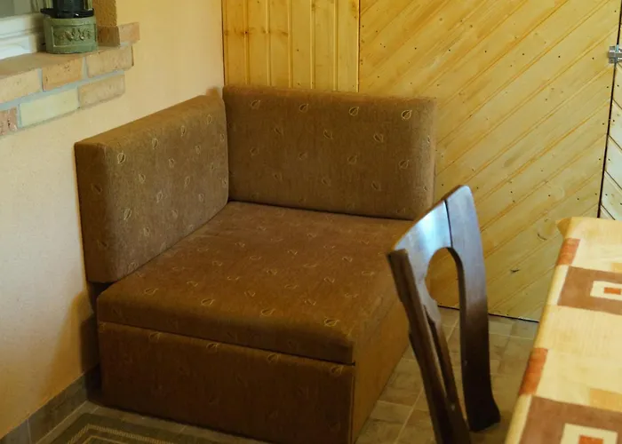 דירה Hacienda Csaladbarat Vendeghaz