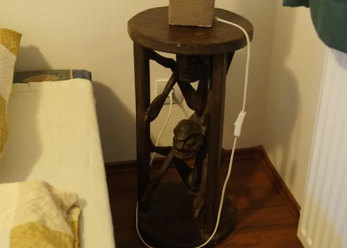 Hacienda Csaladbarat Vendeghaz דירה *