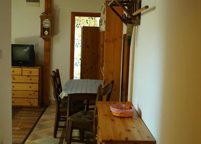 דירה Hacienda Csaladbarat Vendeghaz *