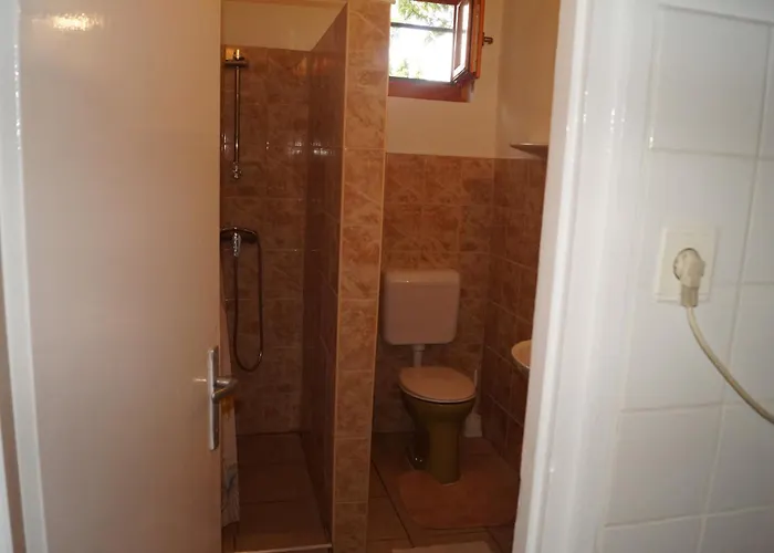 דירה Hacienda Csaladbarat Vendeghaz