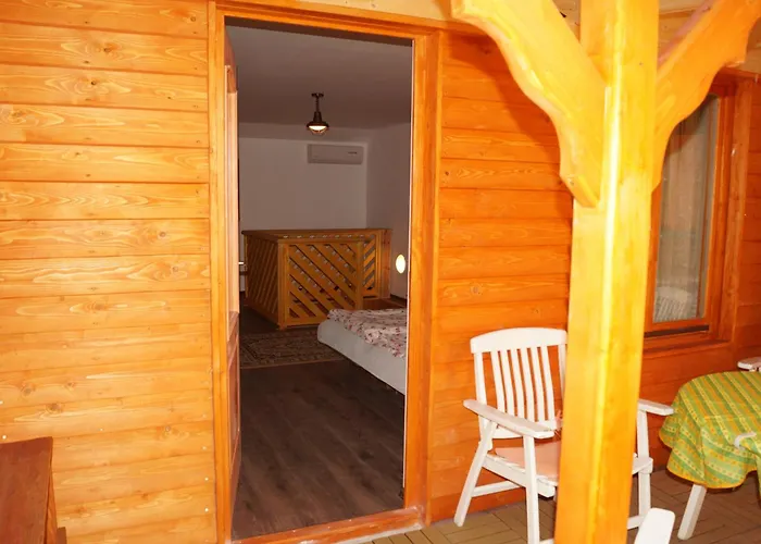 Hacienda Csaladbarat Vendeghaz