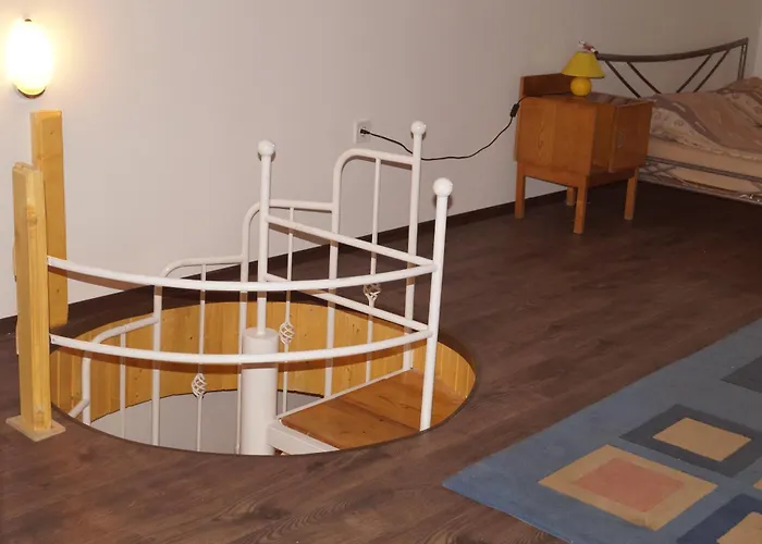 Hacienda Csaladbarat Vendeghaz Апартаменты Балатонбоглар