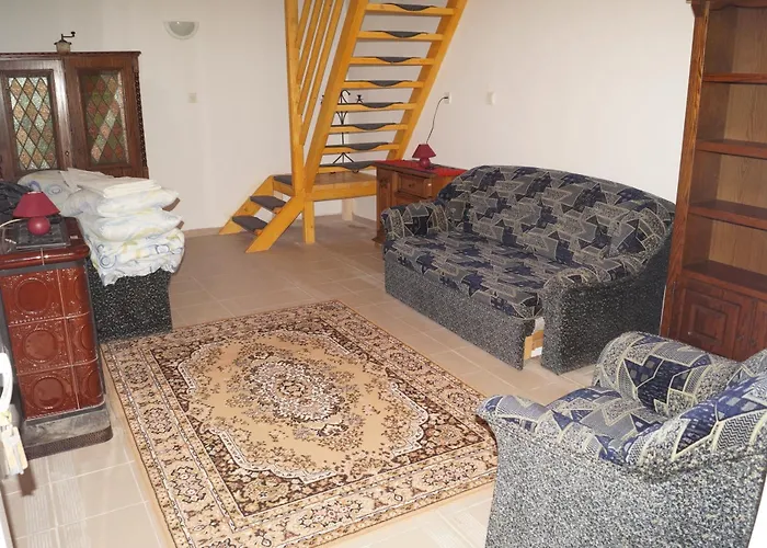 Hacienda Csaladbarat Vendeghaz *