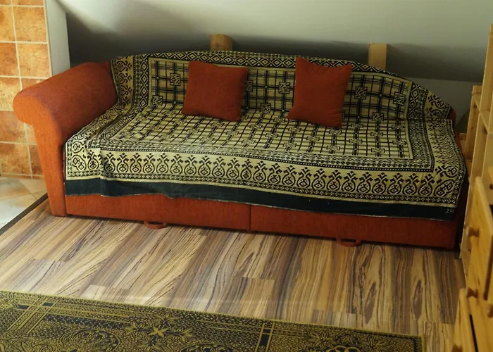 Hacienda Csaladbarat Vendeghaz