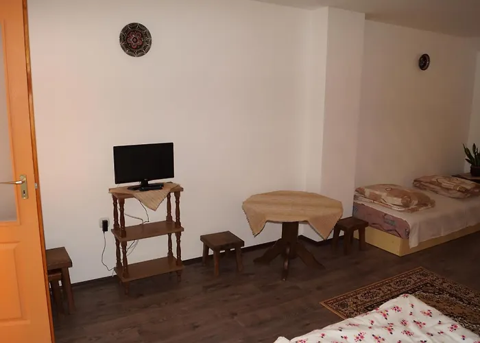 Hacienda Csaladbarat Vendeghaz Апартаменты