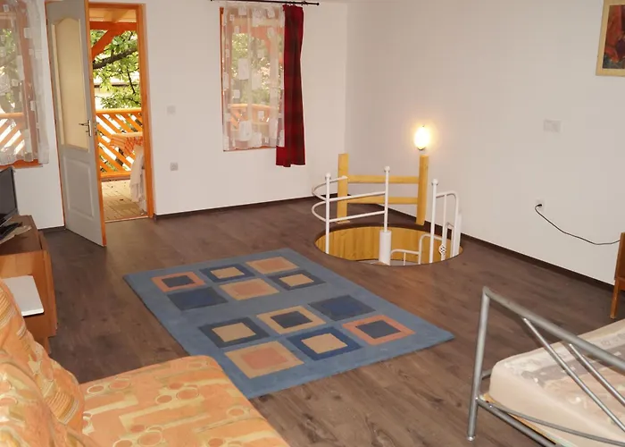 Hacienda Csaladbarat Vendeghaz *