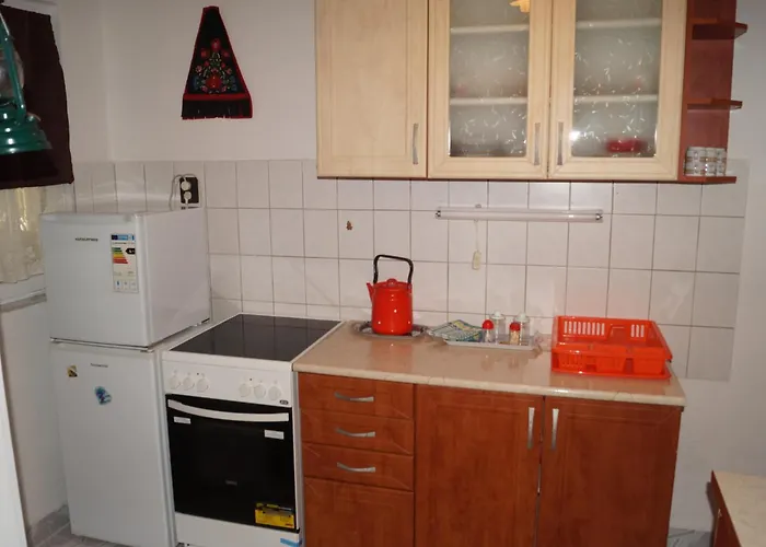 דירה Hacienda Csaladbarat Vendeghaz