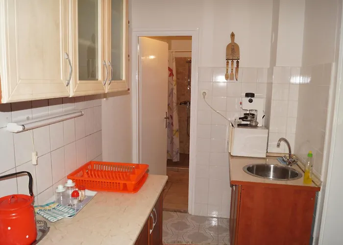 דירה Hacienda Csaladbarat Vendeghaz