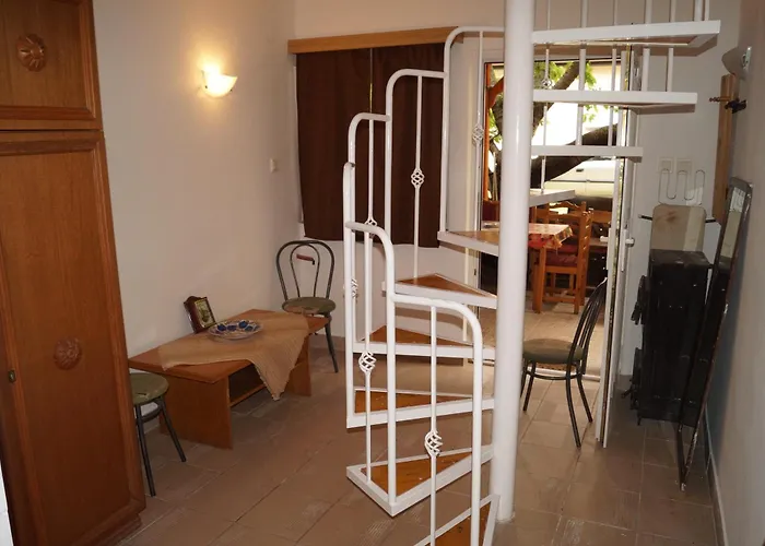 Hacienda Csaladbarat Vendeghaz Апартаменты