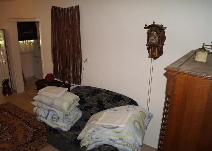 דירה Hacienda Csaladbarat Vendeghaz *