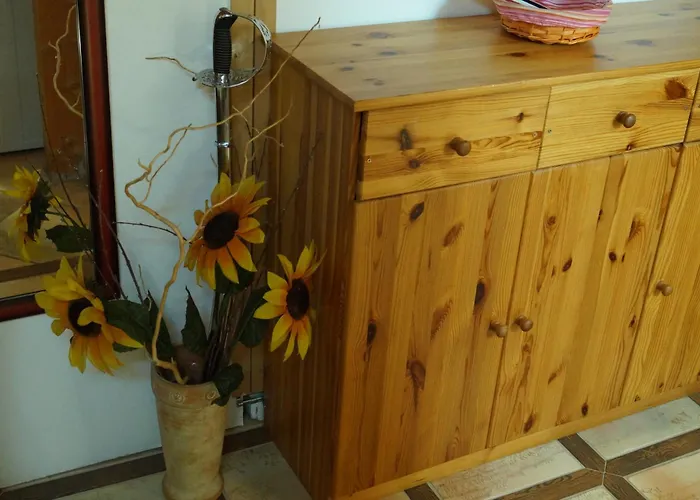 Hacienda Csaladbarat Vendeghaz דירה Balatonboglár