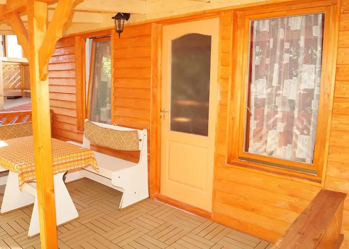 Hacienda Csaladbarat Vendeghaz דירה *