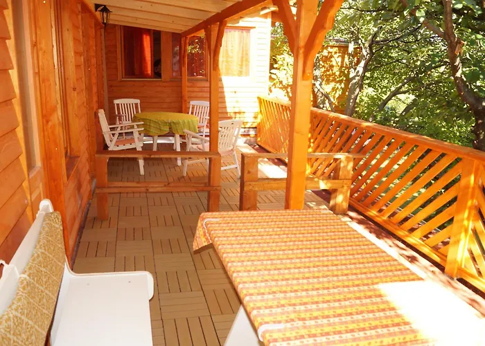 Hacienda Csaladbarat Vendeghaz Апартаменты *
