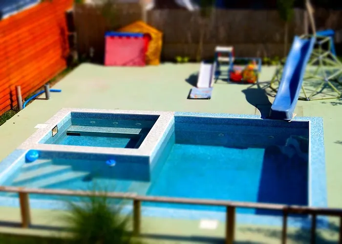 Apartment Hacienda Csaladbarat Vendeghaz *