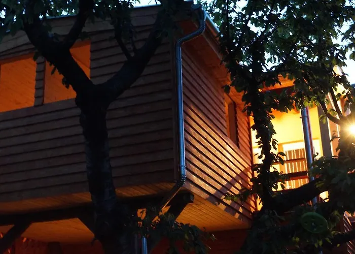 Апартаменты Hacienda Csaladbarat Vendeghaz *