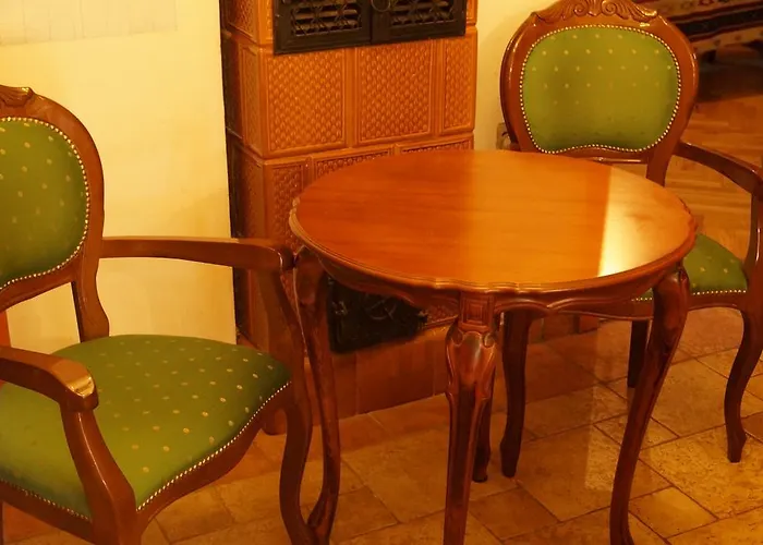 דירה Hacienda Csaladbarat Vendeghaz Balatonboglár