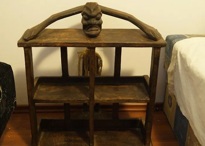 דירה Hacienda Csaladbarat Vendeghaz