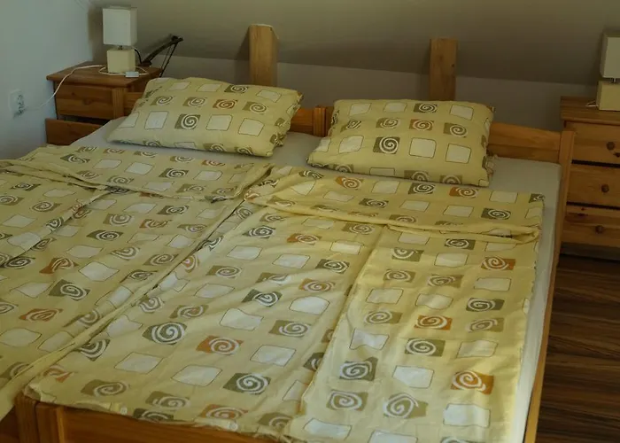 Hacienda Csaladbarat Vendeghaz דירה