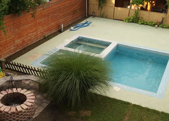 Hacienda Csaladbarat Vendeghaz