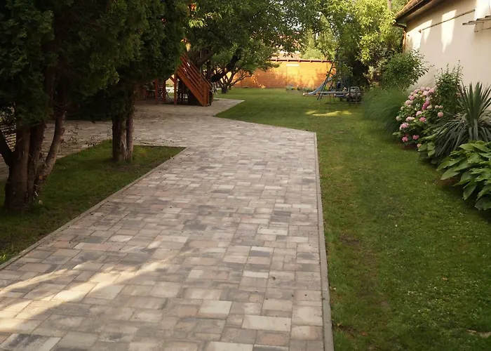 Hacienda Csaladbarat Vendeghaz Апартаменты