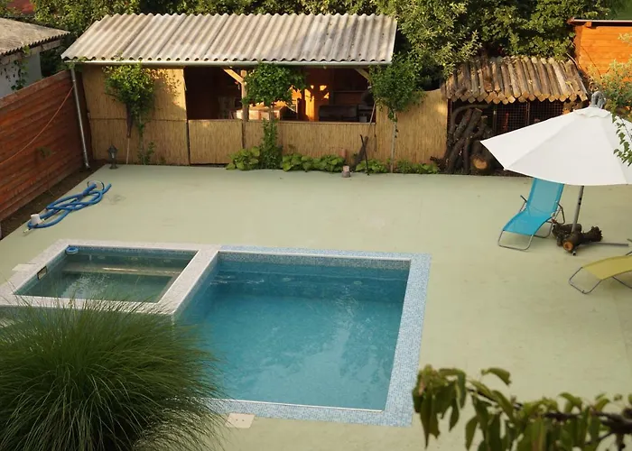 Hacienda Csaladbarat Vendeghaz *